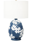 Feiss Hable Lila 1-Light Table Lamp