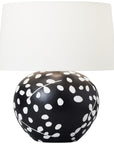 Feiss Hable Nan 1-Light Table Lamp