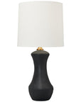 Feiss Hable Bone 1-Light Table Lamp