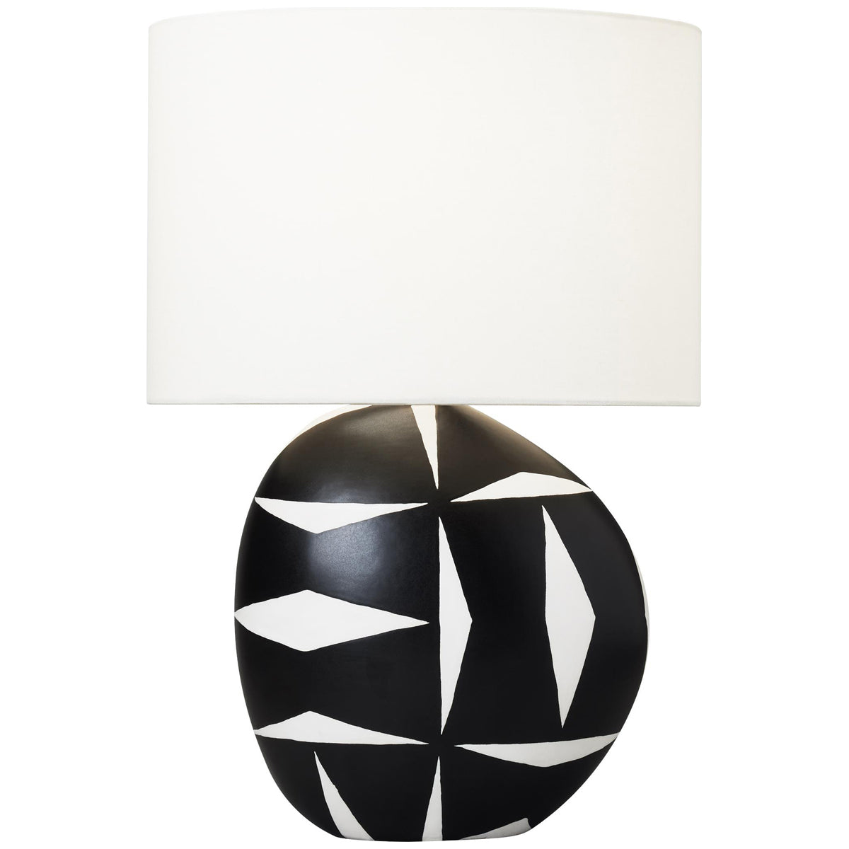 Feiss Hable Franz 1-Light Table Lamp