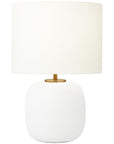 Feiss Hable Fanny Wide Table Lamp