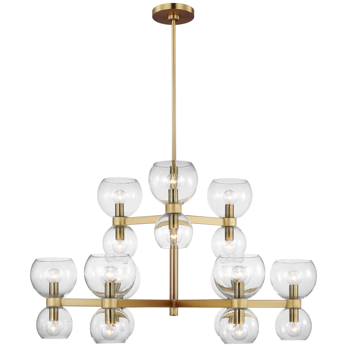 Feiss Kate Spade New York Londyn Medium Chandelier