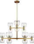 Feiss Kate Spade New York Londyn Medium Chandelier