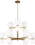 Feiss Kate Spade New York Londyn Medium Chandelier