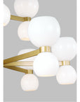 Feiss Kate Spade New York Londyn Medium Chandelier