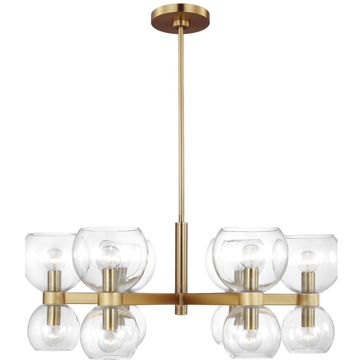 Feiss Kate Spade New York Londyn Small Chandelier