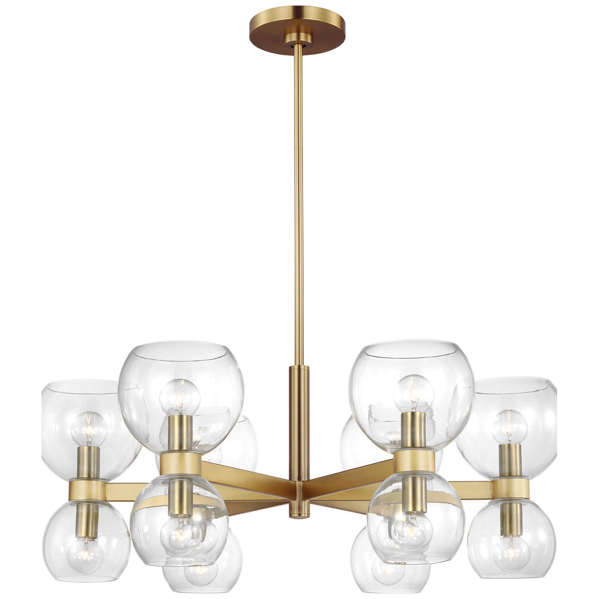 Feiss Kate Spade New York Londyn Small Chandelier