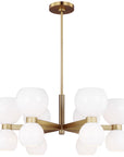 Feiss Kate Spade New York Londyn Small Chandelier