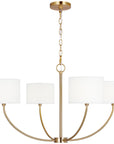 Feiss Kate Spade New York Sawyer Small Chandelier