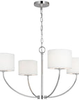 Feiss Kate Spade New York Sawyer Small Chandelier