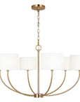 Feiss Kate Spade New York Sawyer Medium Chandelier