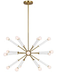 Feiss Kate Spade New York Monroe Full Chandelier