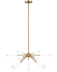 Feiss Kate Spade New York Monroe Down Chandelier