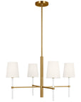 Feiss Kate Spade New York Monroe Small Chandelier