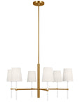 Feiss Kate Spade New York Monroe Medium Chandelier