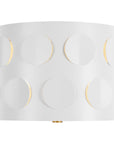 Feiss Kate Spade New York Dottie Small Flush Mount