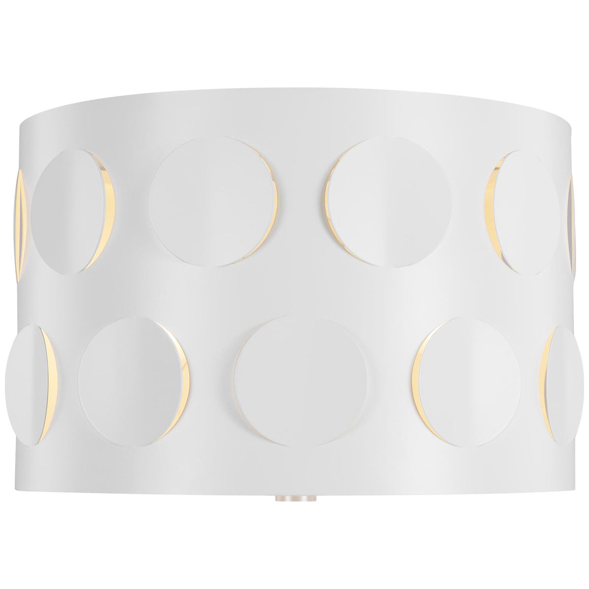 Feiss Kate Spade New York Dottie Small Flush Mount