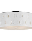 Feiss Kate Spade New York Dottie Large Flush Mount