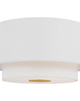 Feiss Kate Spade New York Sawyer Flush Mount