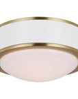 Feiss Kate Spade New York Monroe LED Flush Mount