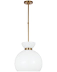 Feiss Kate Spade New York Londyn Round Pendant