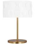 Feiss Kate Spade New York Dottie Desk Lamp