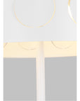 Feiss Kate Spade New York Dottie Desk Lamp