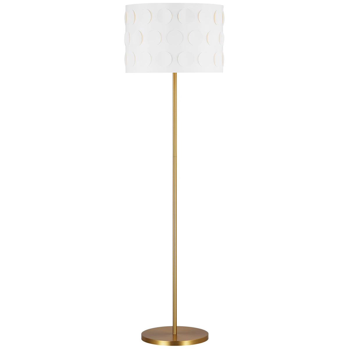 Feiss Kate Spade New York Dottie Floor Lamp