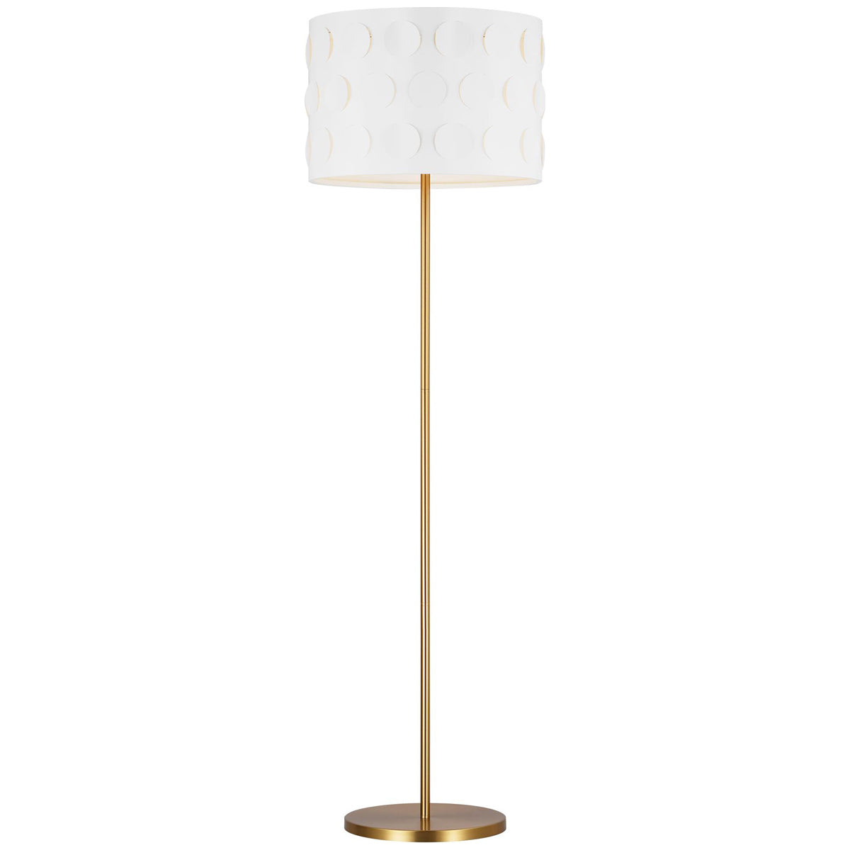 Feiss Kate Spade New York Dottie Floor Lamp