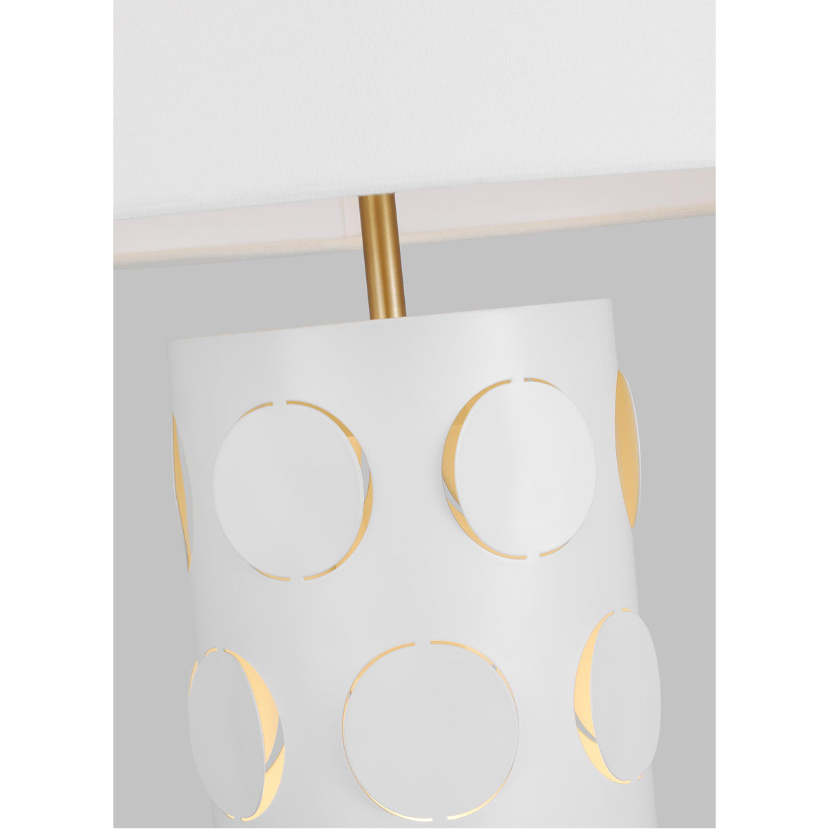 Feiss Kate Spade New York Dottie Table Lamp