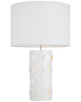 Feiss Kate Spade New York Dottie Table Lamp