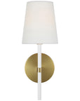 Feiss Kate Spade New York Monroe Single Sconce