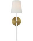 Feiss Kate Spade New York Monroe Tail Sconce