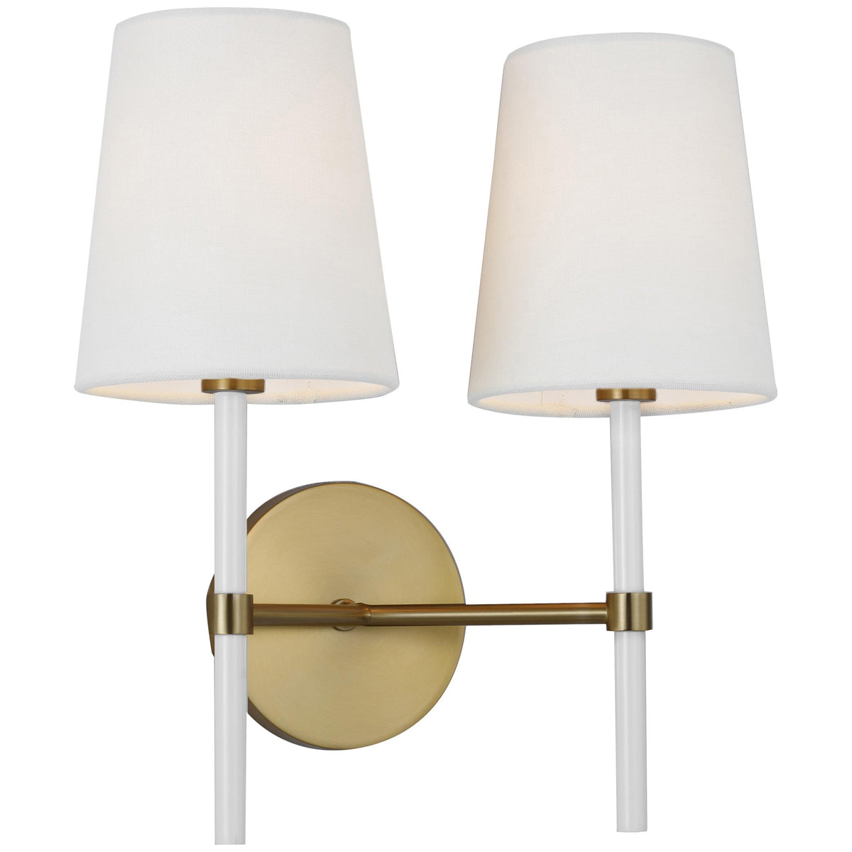 Feiss Kate Spade New York Monroe Double Sconce