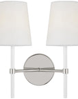 Feiss Kate Spade New York Monroe Double Sconce