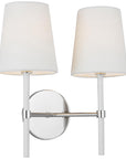 Feiss Kate Spade New York Monroe Double Sconce