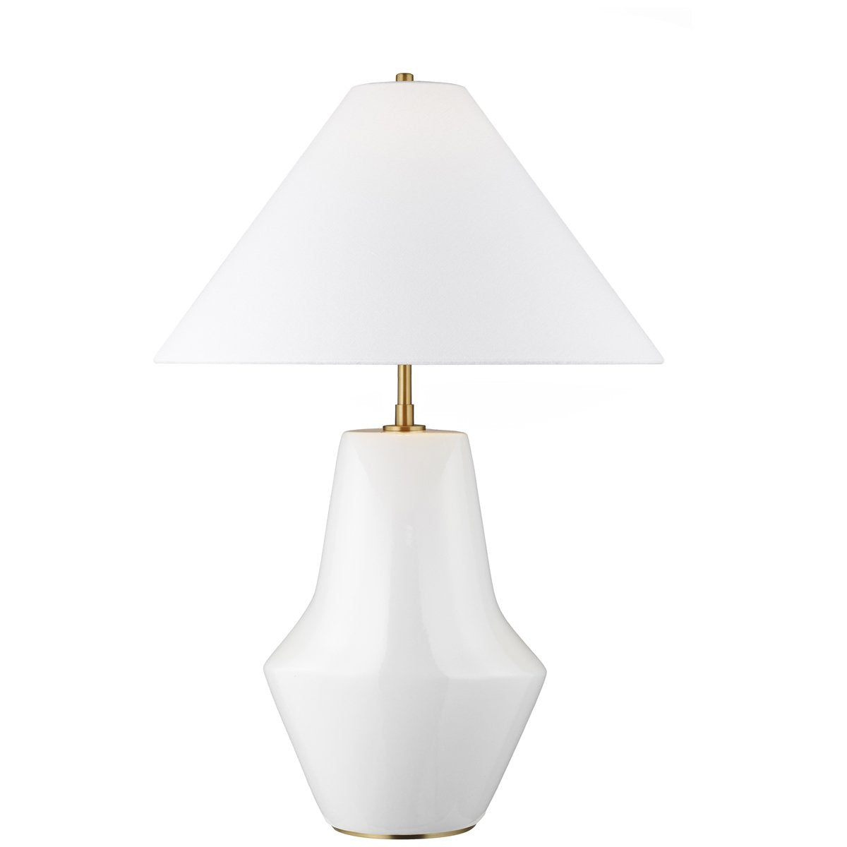 Feiss Contour Short Table Lamp