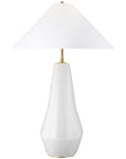 Feiss Contour Tall Table Lamp