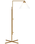 Feiss Kelly Wearstler Franklin Task Floor Lamp