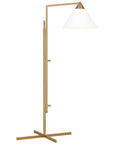 Feiss Kelly Wearstler Franklin Task Floor Lamp