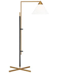 Feiss Kelly Wearstler Franklin Task Floor Lamp