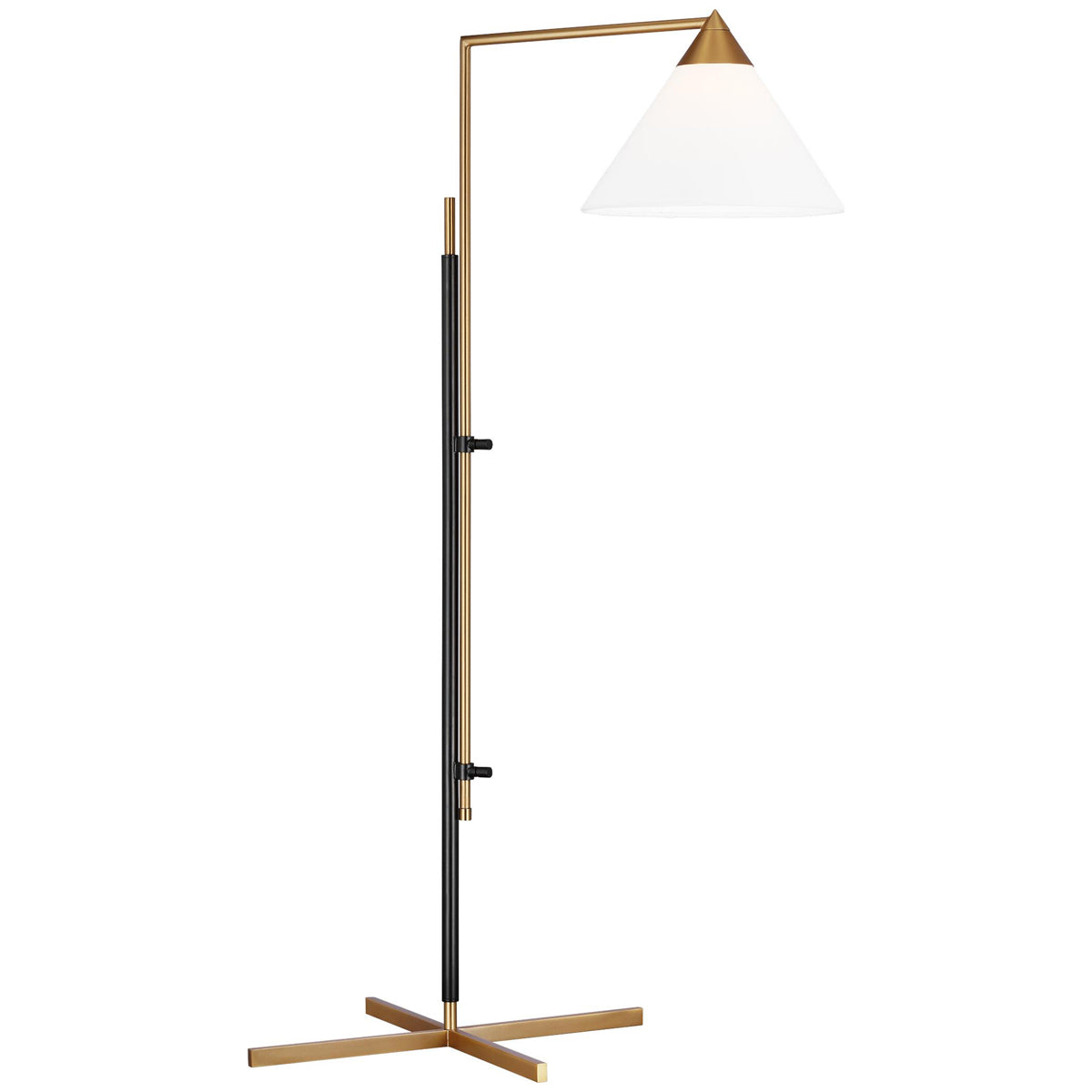 Feiss Kelly Wearstler Franklin Task Floor Lamp