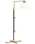 Feiss Kelly Wearstler Franklin Task Floor Lamp