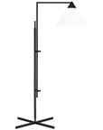 Feiss Kelly Wearstler Franklin Task Floor Lamp