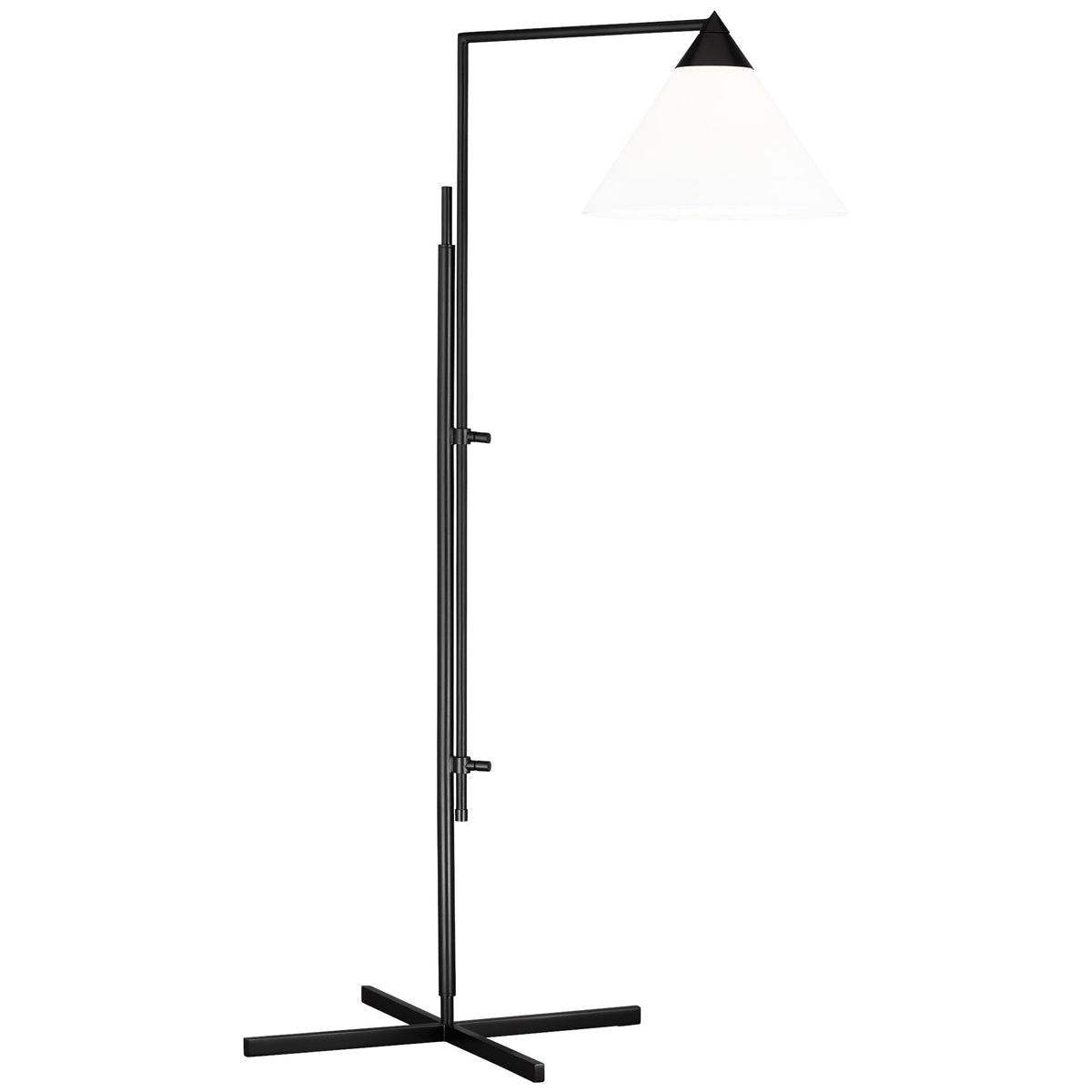 Feiss Kelly Wearstler Franklin Task Floor Lamp