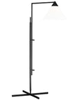 Feiss Kelly Wearstler Franklin Task Floor Lamp