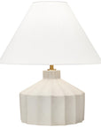 Feiss Kelly Wearstler Veneto Table Lamp