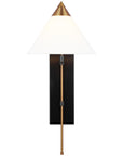 Feiss Kelly Wearstler Franklin Wall Sconce