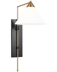 Feiss Kelly Wearstler Franklin Wall Sconce