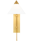 Feiss Kelly Wearstler Franklin Wall Sconce